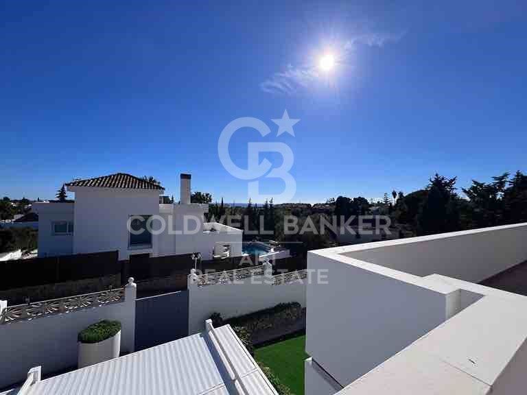 Spectacular detached house in the heart of Marbella