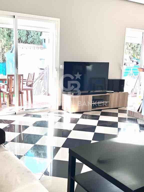 Espectacular casa independiente en el corazón de Marbella