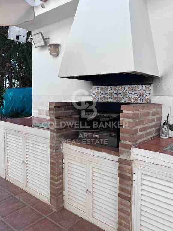Espectacular casa independiente en el corazón de Marbella