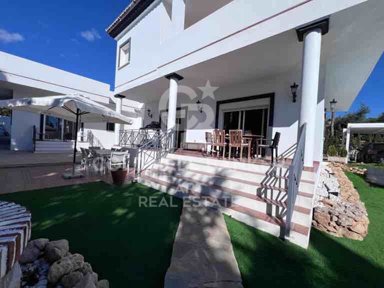 Espectacular casa independiente en el corazón de Marbella