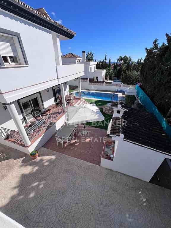 Espectacular casa independiente en el corazón de Marbella