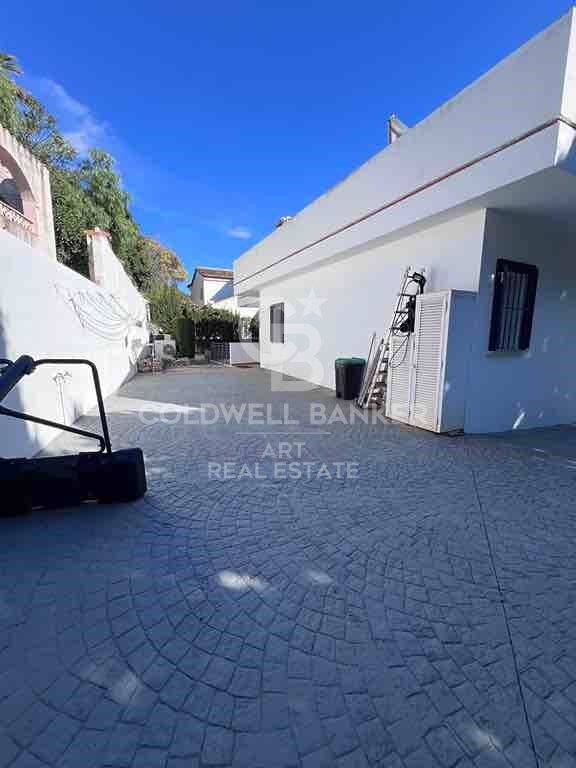 Espectacular casa independiente en el corazón de Marbella