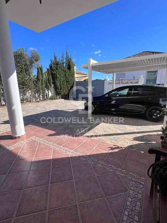 Espectacular casa independiente en el corazón de Marbella