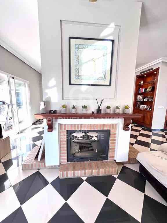 Espectacular casa independiente en el corazón de Marbella