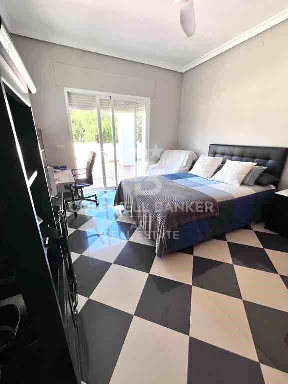 Spectacular detached house in the heart of Marbella