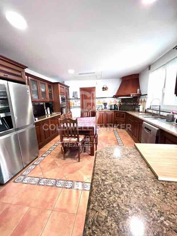 Spectacular detached house in the heart of Marbella