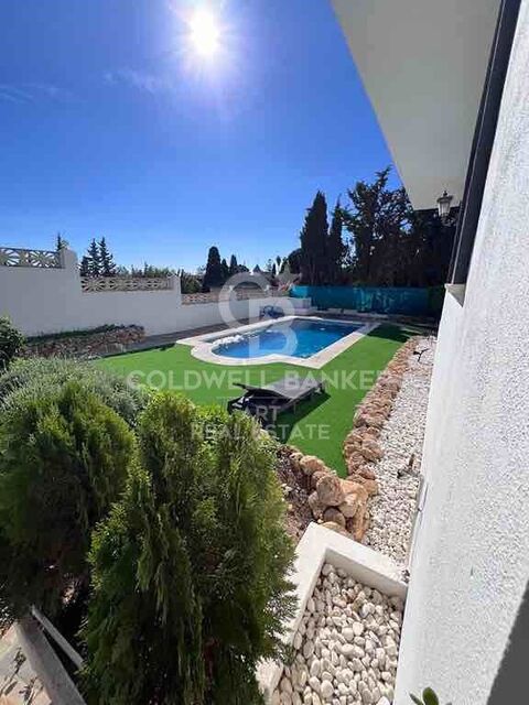 Maison individuelle spectaculaire au cur de Marbella