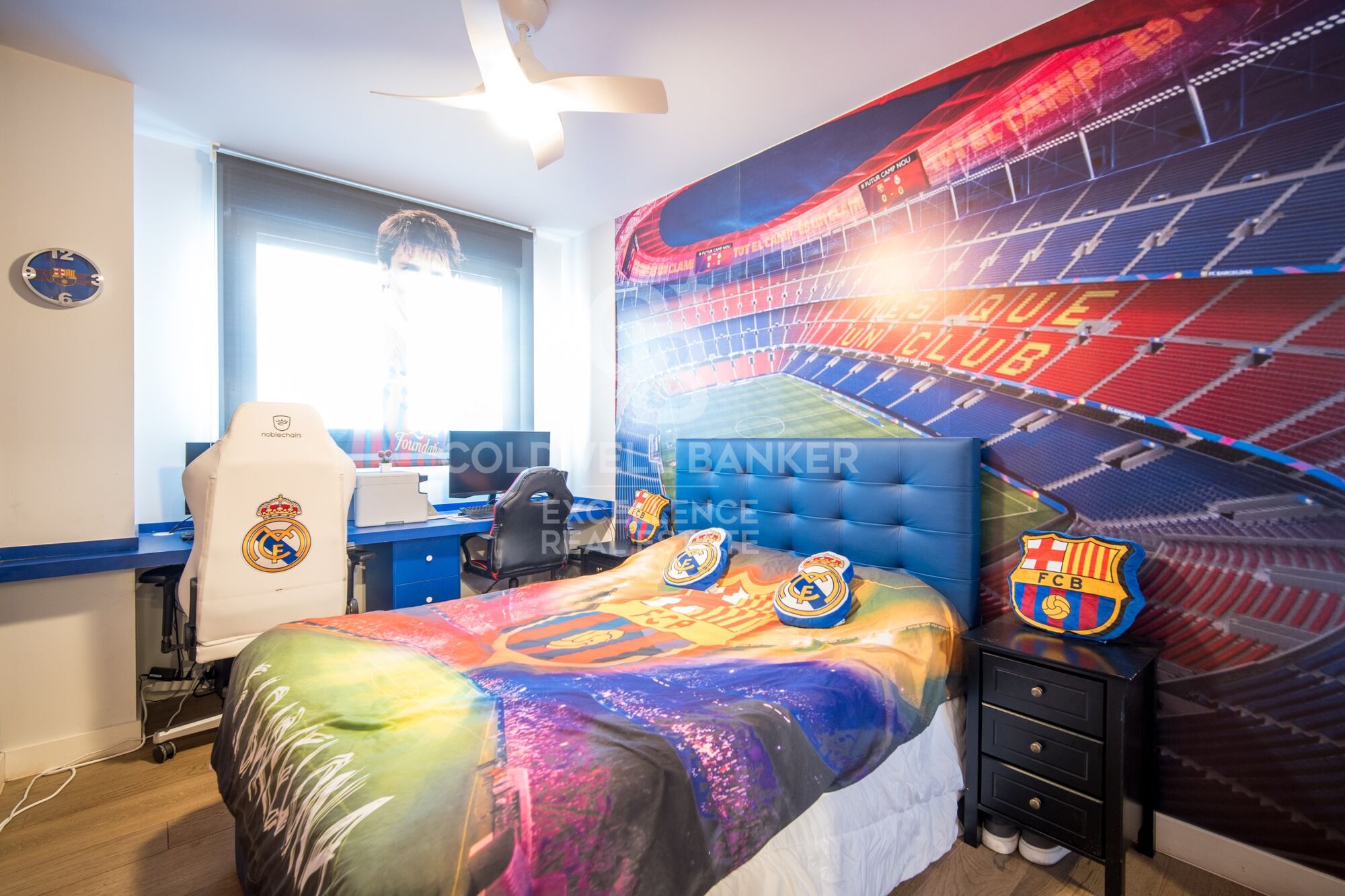 Magnifico piso con terraza de 40m2, urbanización con piscina, parking y vista panorámica