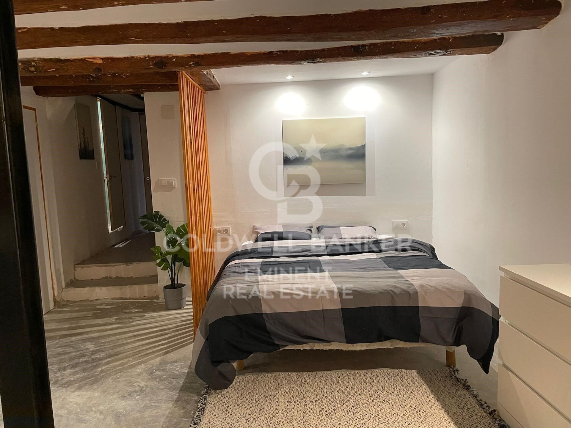 Lot de 9 Appartements Loft Rénovés dans le Raval, Barcelone.