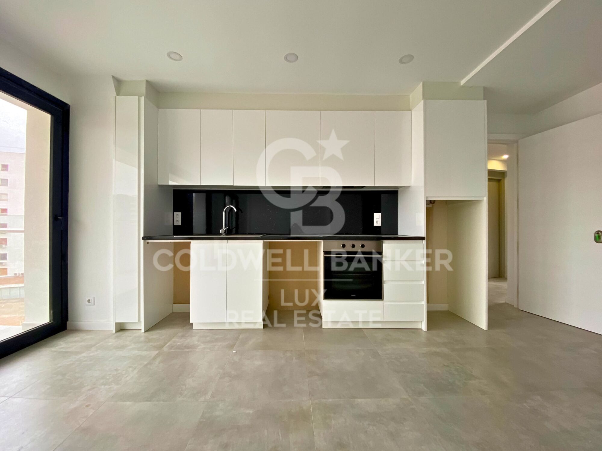 Dúplex en inmueble nuevo en Sta. Margarita, Roses