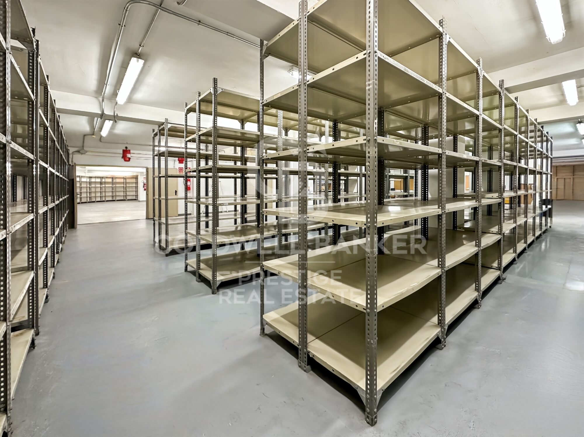 Amplio Local/Nave de 811 m² en Sarrià-Sant Gervasi