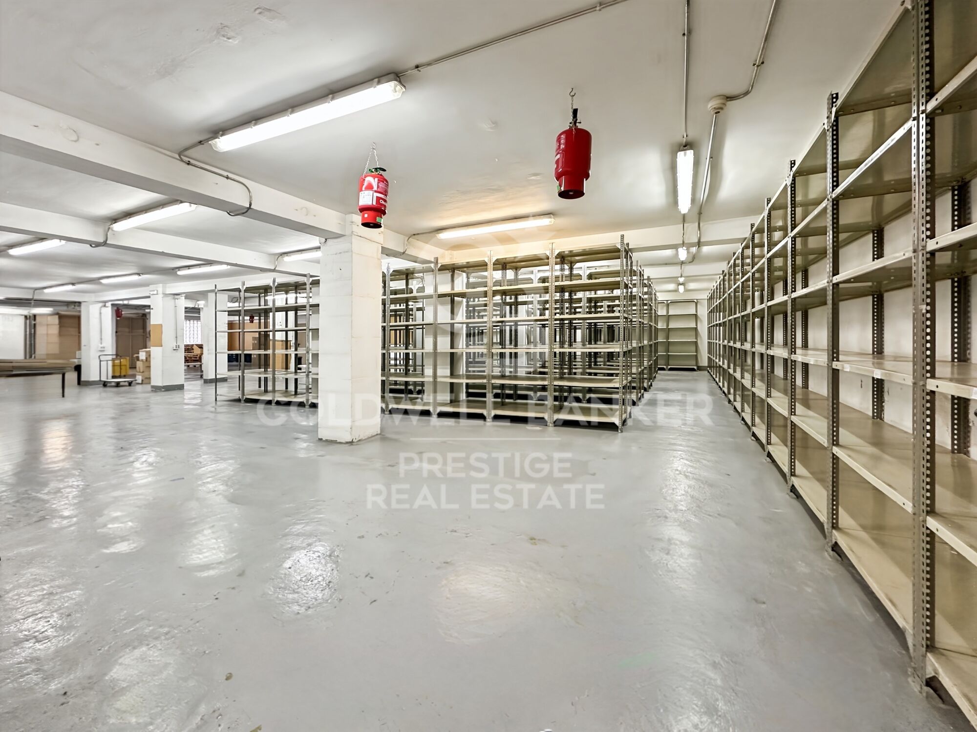 Amplio Local/Nave de 811 m² en Sarrià-Sant Gervasi