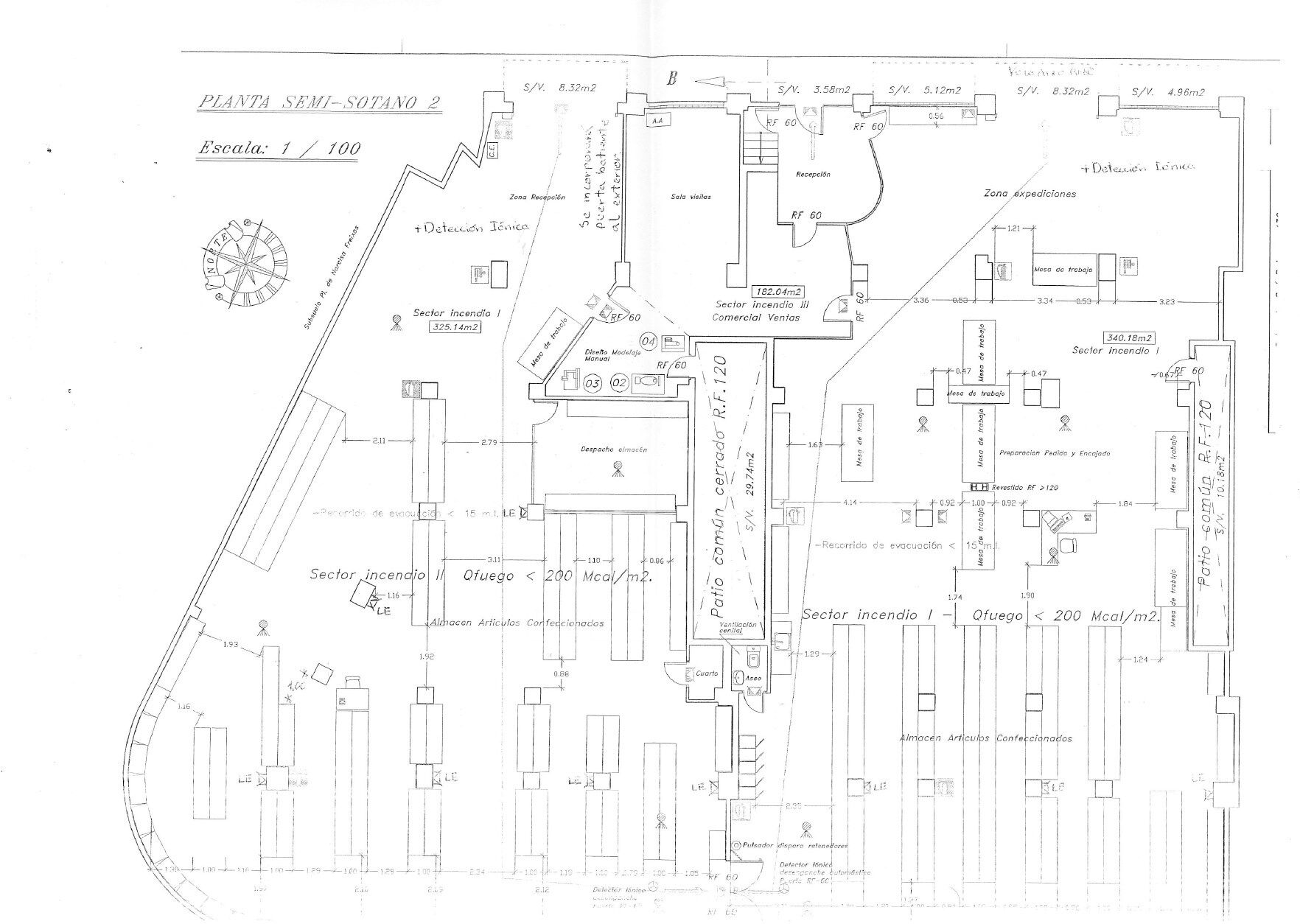 Commercial premises for sale in Sant Gervasi