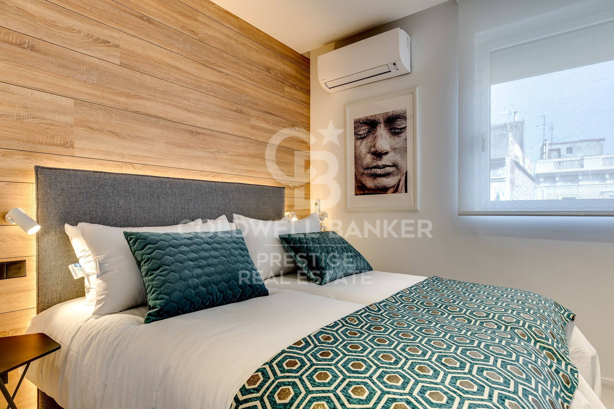 Schöne Wohnung in der Barceloneta