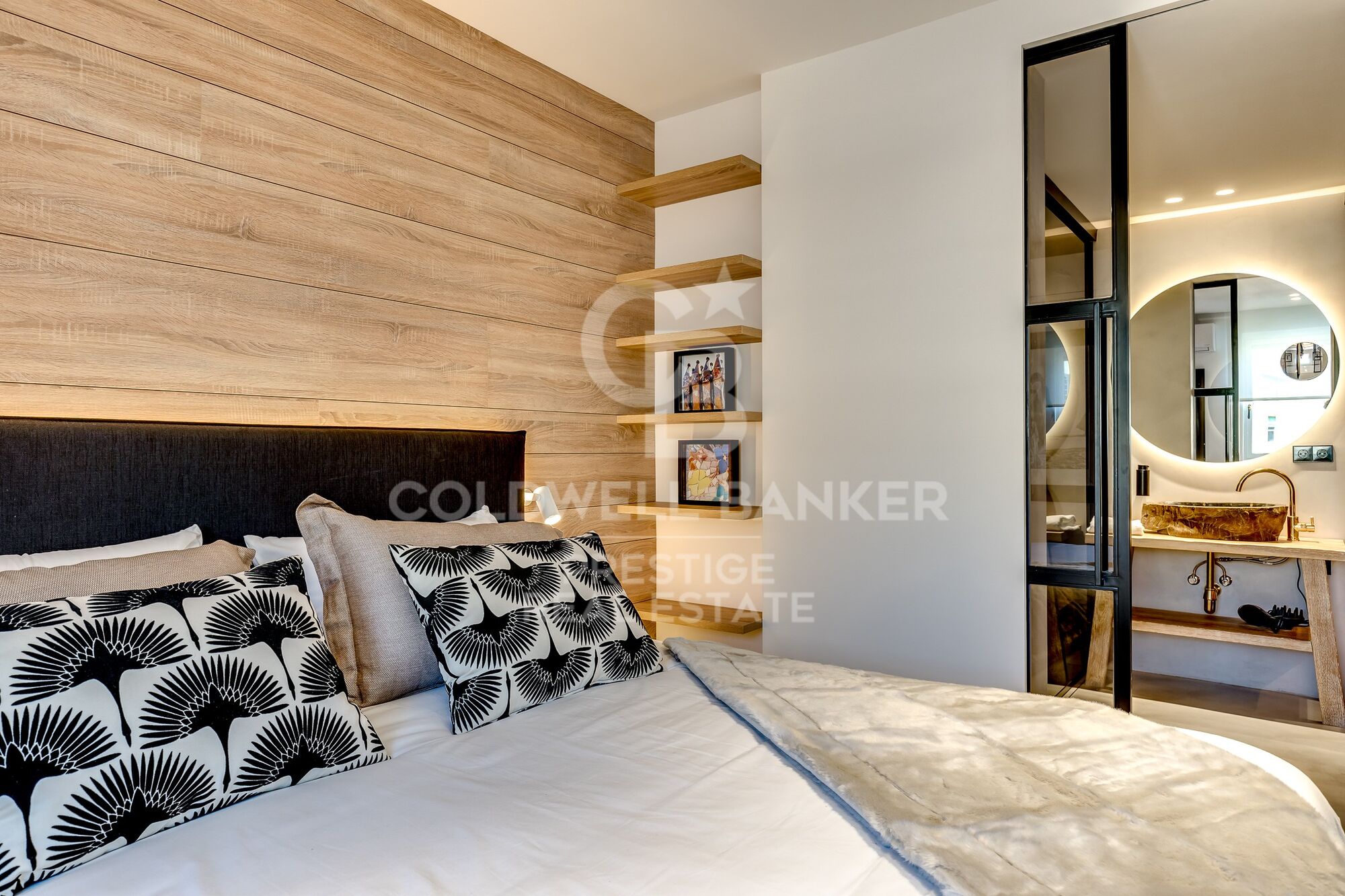 Schöne Wohnung in der Barceloneta