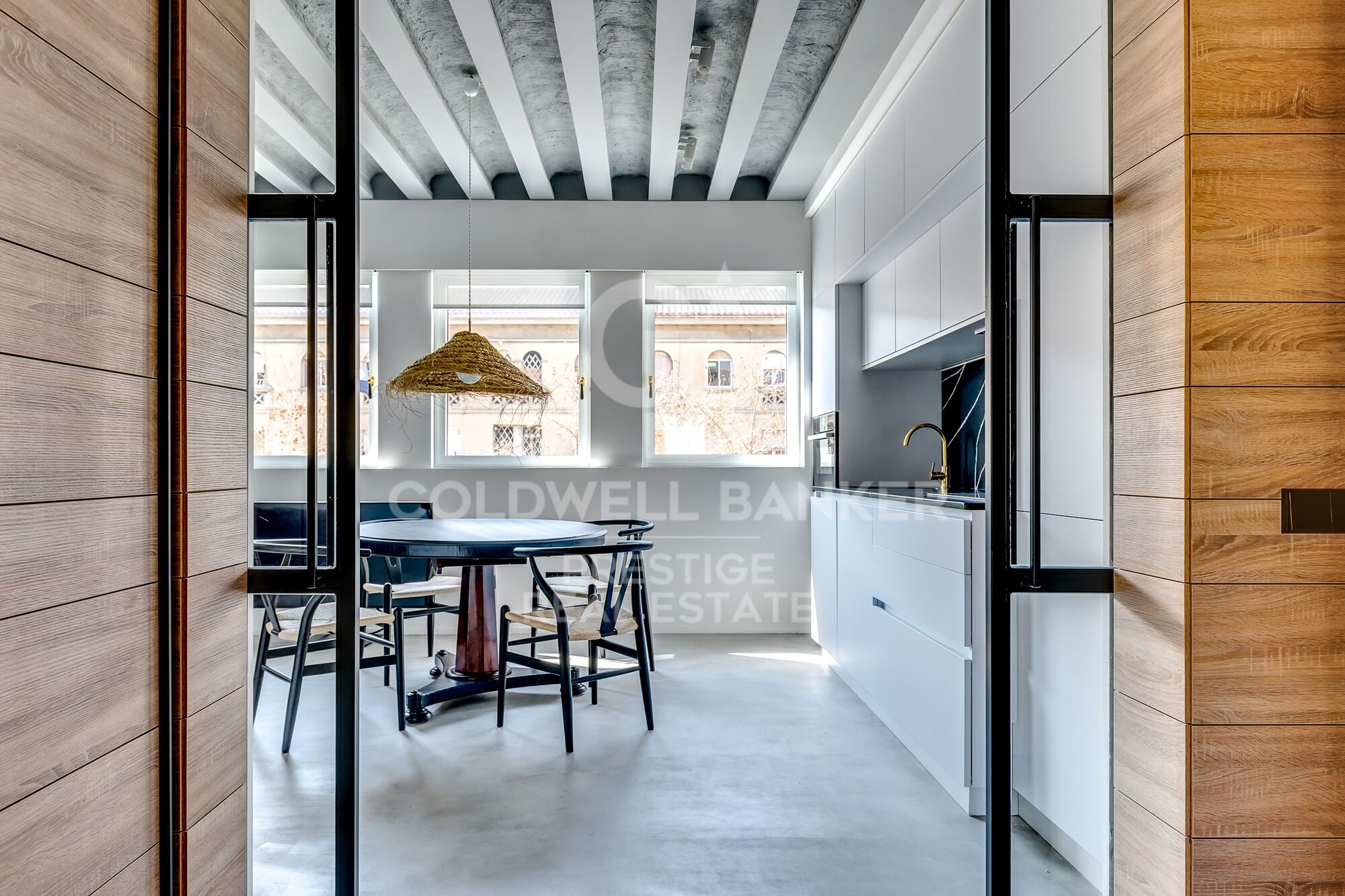 Schöne Wohnung in der Barceloneta