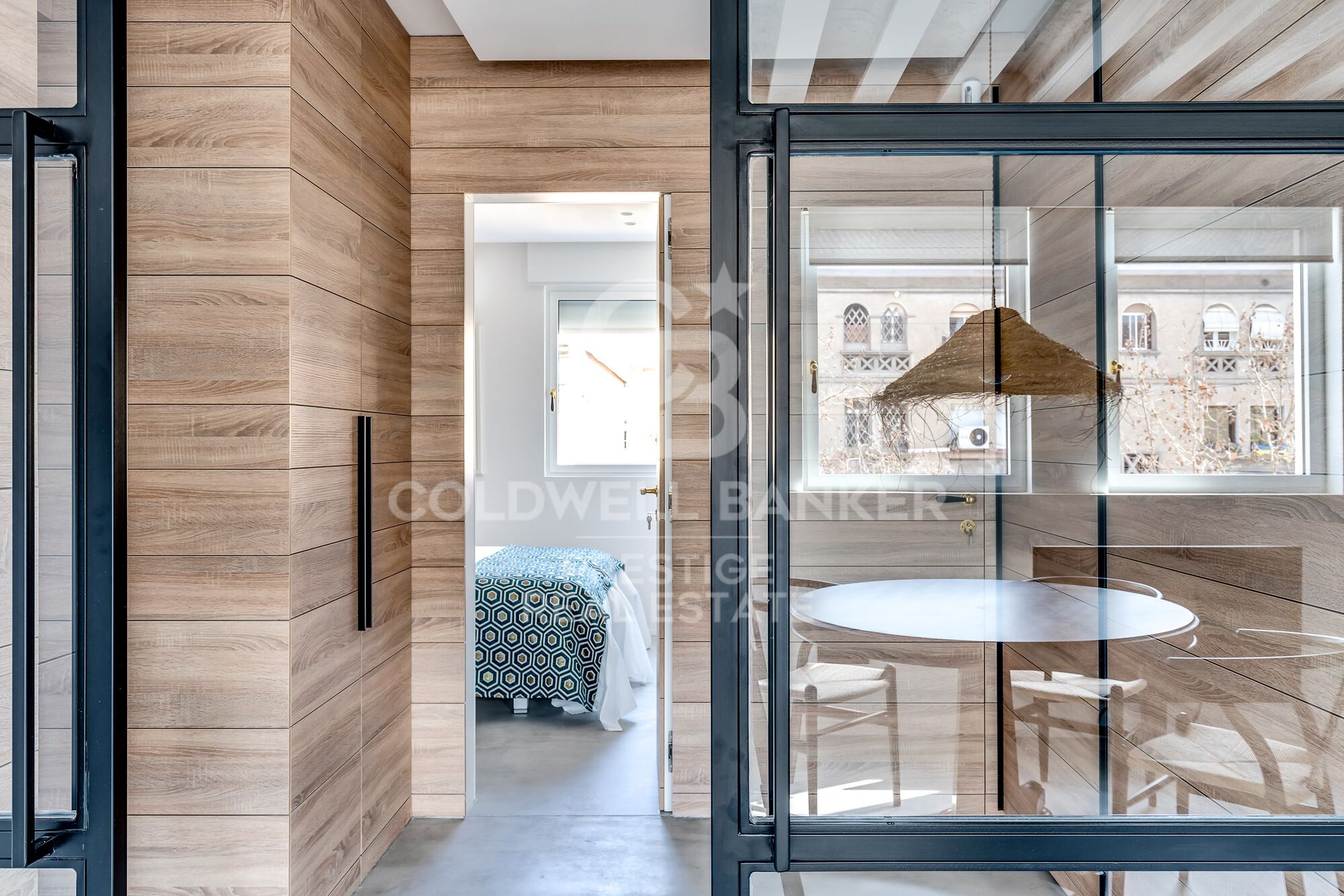 Schöne Wohnung in der Barceloneta