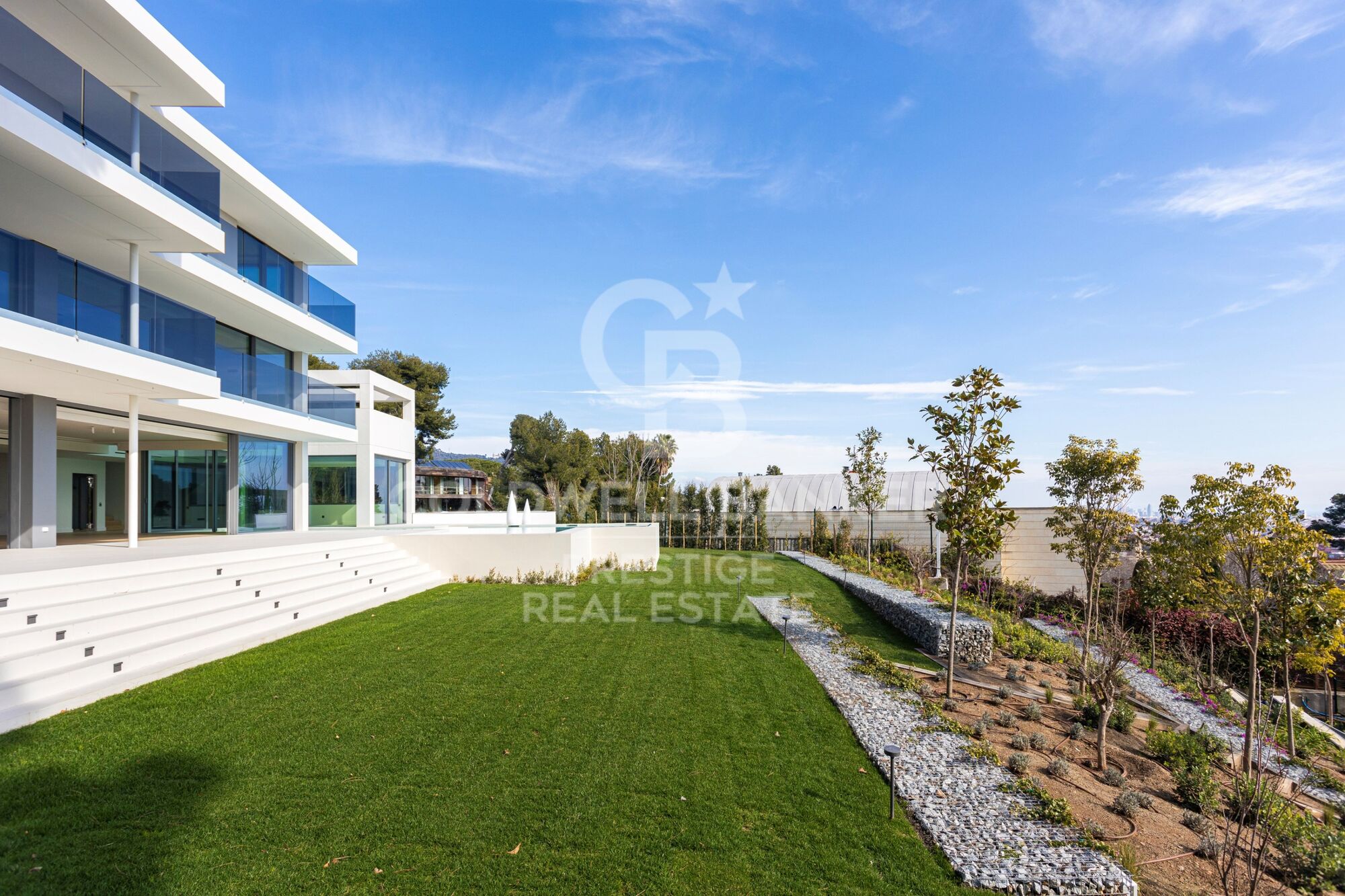 Brand new luxury property for sale in Barcelona