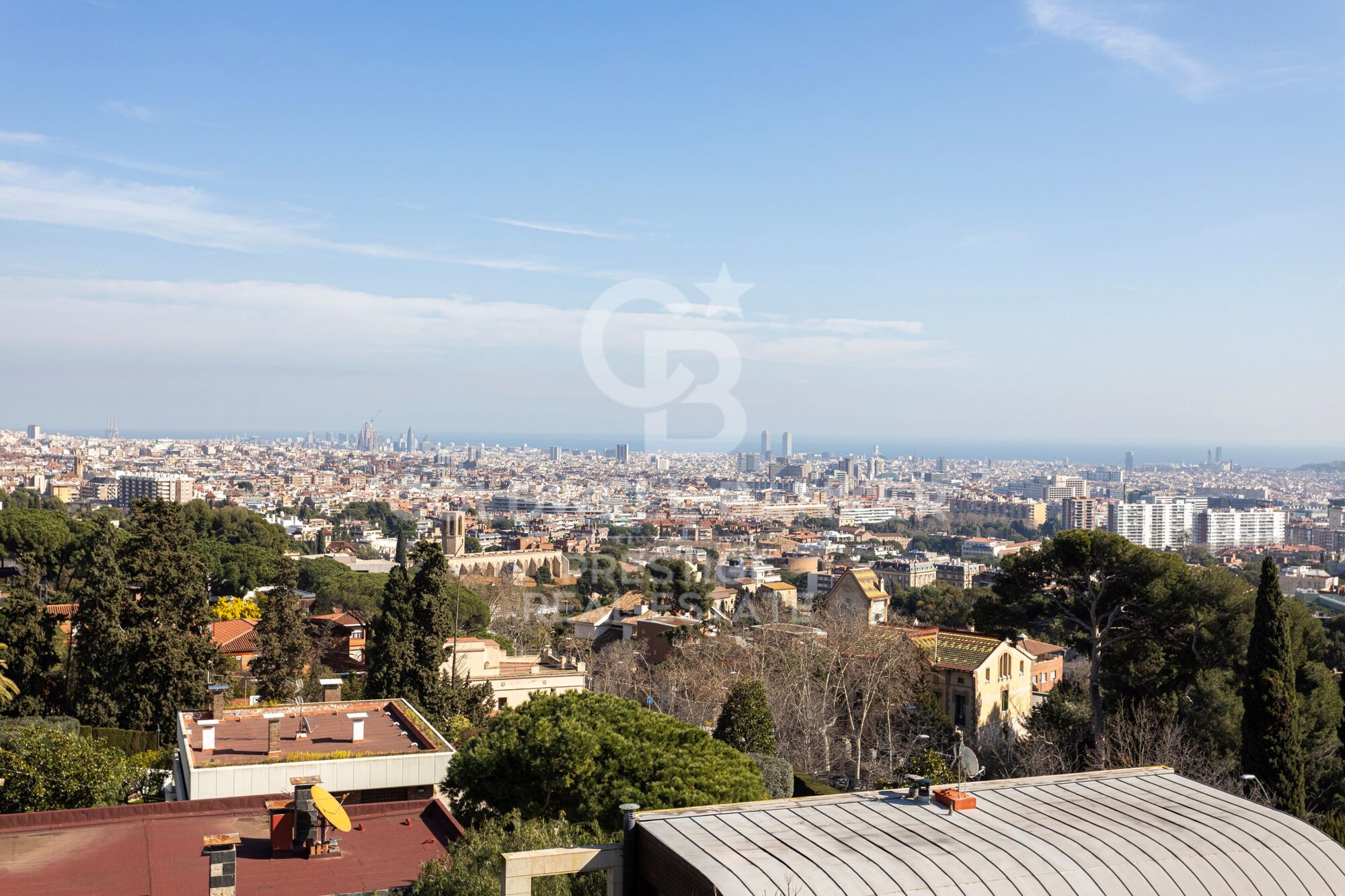 RÉSIDENCE DE LUXE EXCLUSIVE À PEDRALBES, BARCELONE