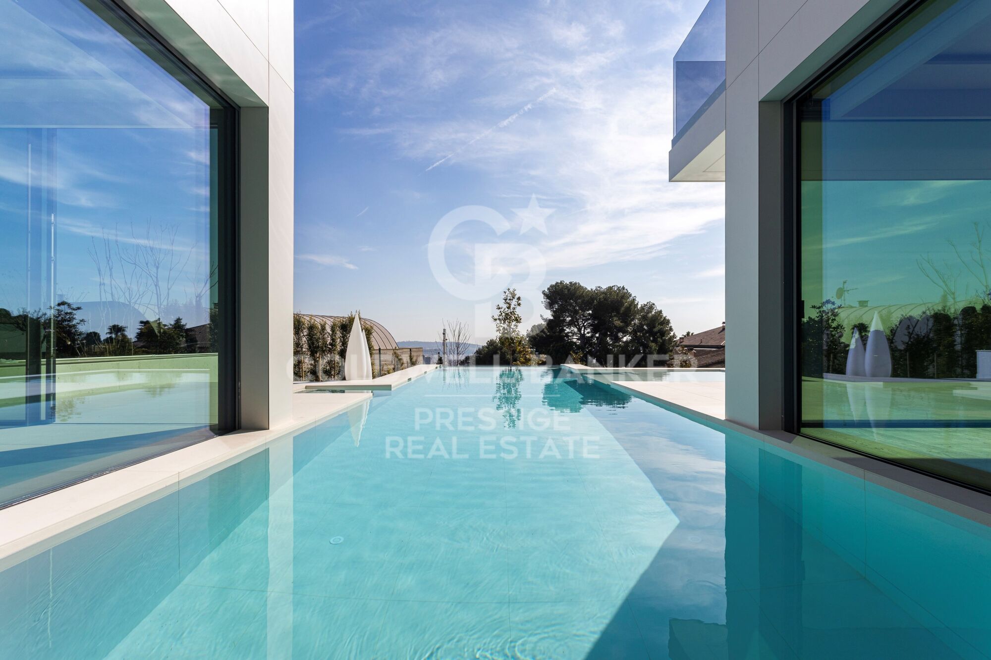 RÉSIDENCE DE LUXE EXCLUSIVE À PEDRALBES, BARCELONE