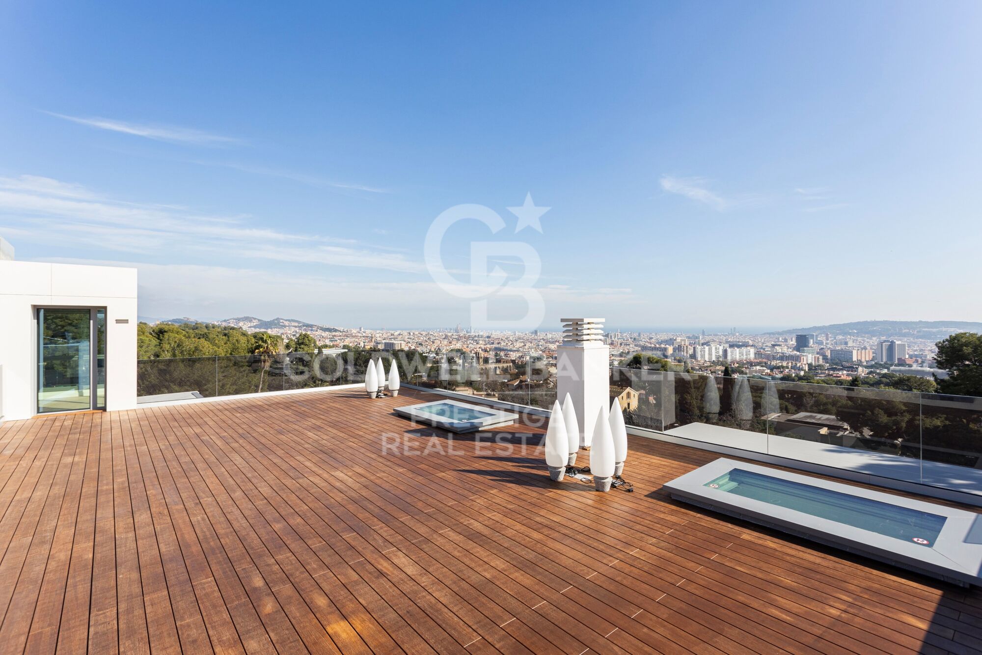 RÉSIDENCE DE LUXE EXCLUSIVE À PEDRALBES, BARCELONE