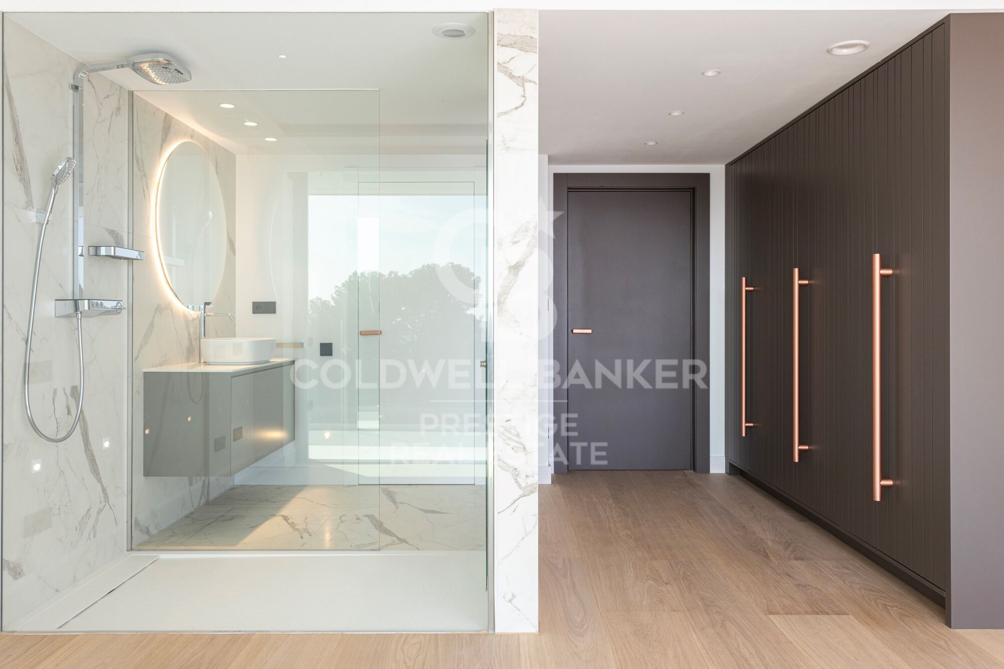 RÉSIDENCE DE LUXE EXCLUSIVE À PEDRALBES, BARCELONE