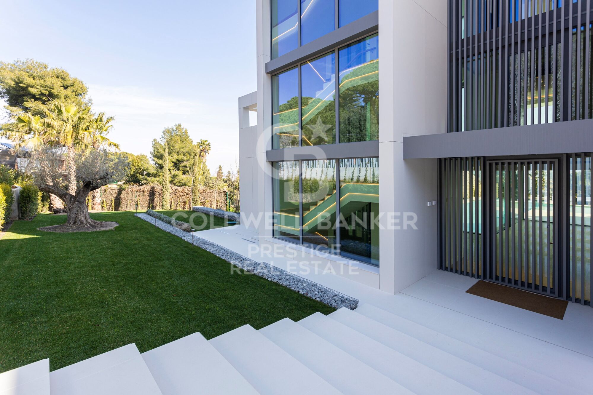 RÉSIDENCE DE LUXE EXCLUSIVE À PEDRALBES, BARCELONE