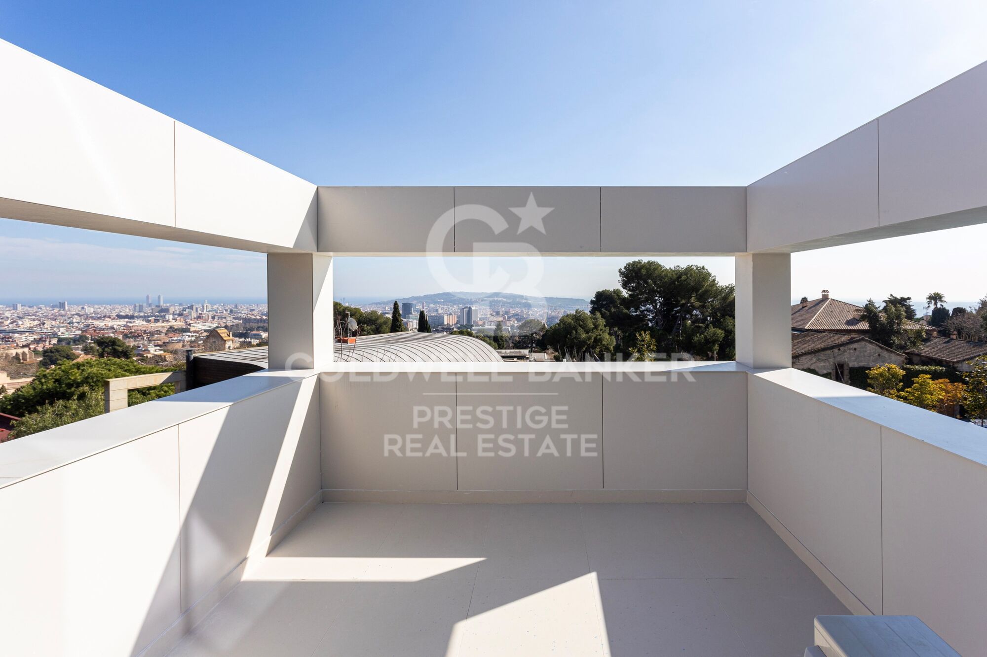 RÉSIDENCE DE LUXE EXCLUSIVE À PEDRALBES, BARCELONE