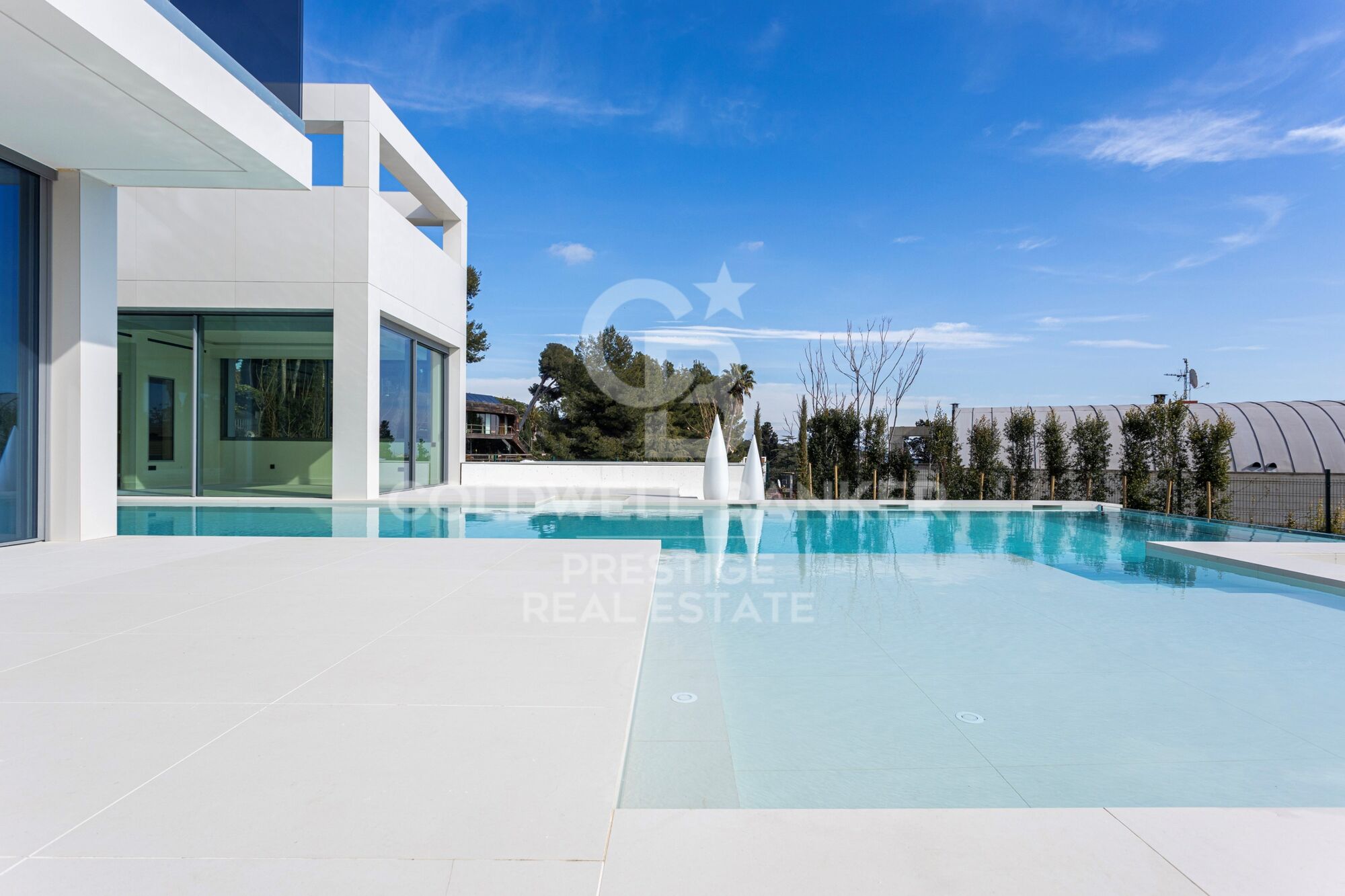 EXKLUSIVE LUXUSRESIDENZ IN PEDRALBES, BARCELONA