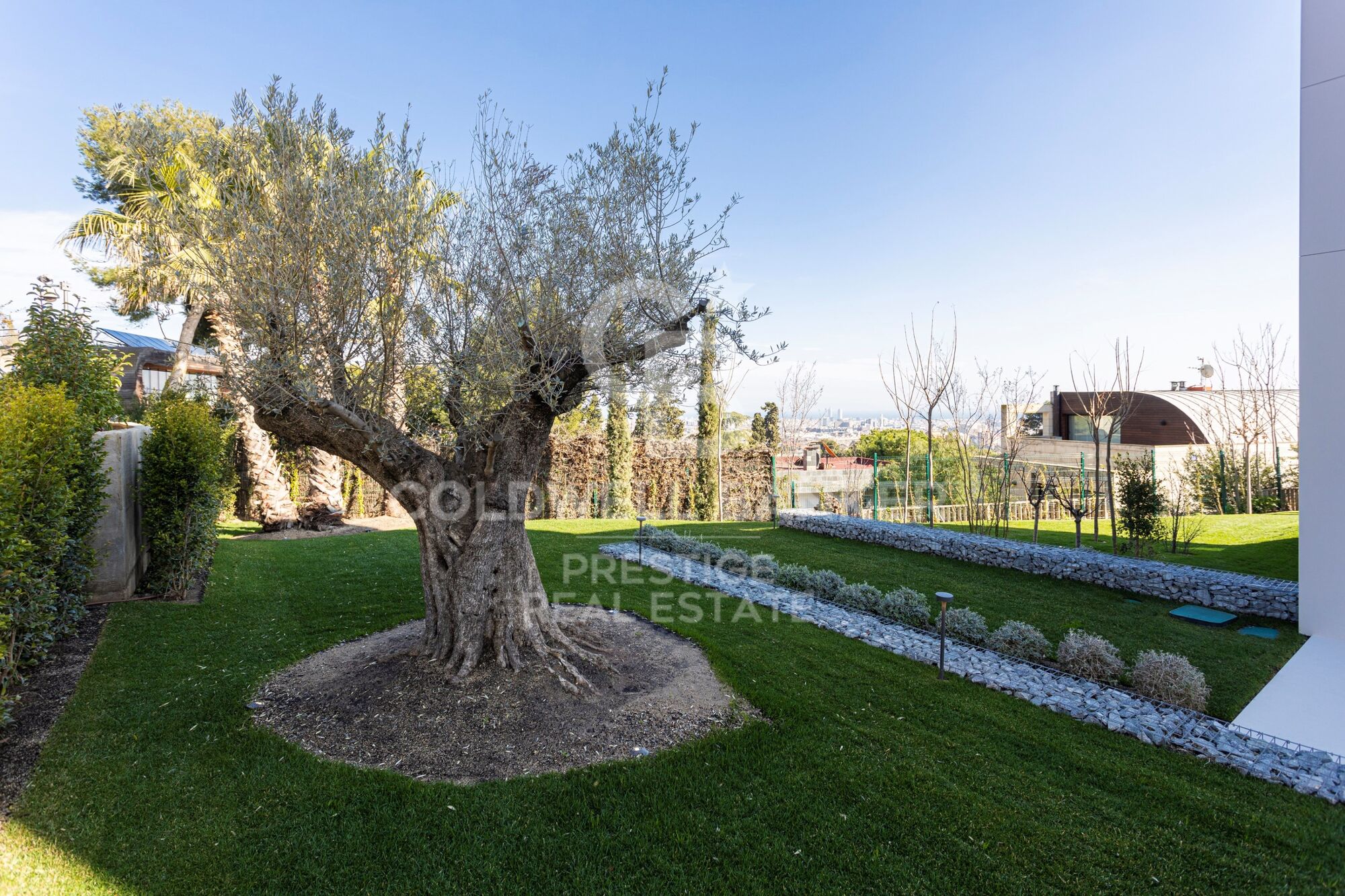 EXKLUSIVE LUXUSRESIDENZ IN PEDRALBES, BARCELONA