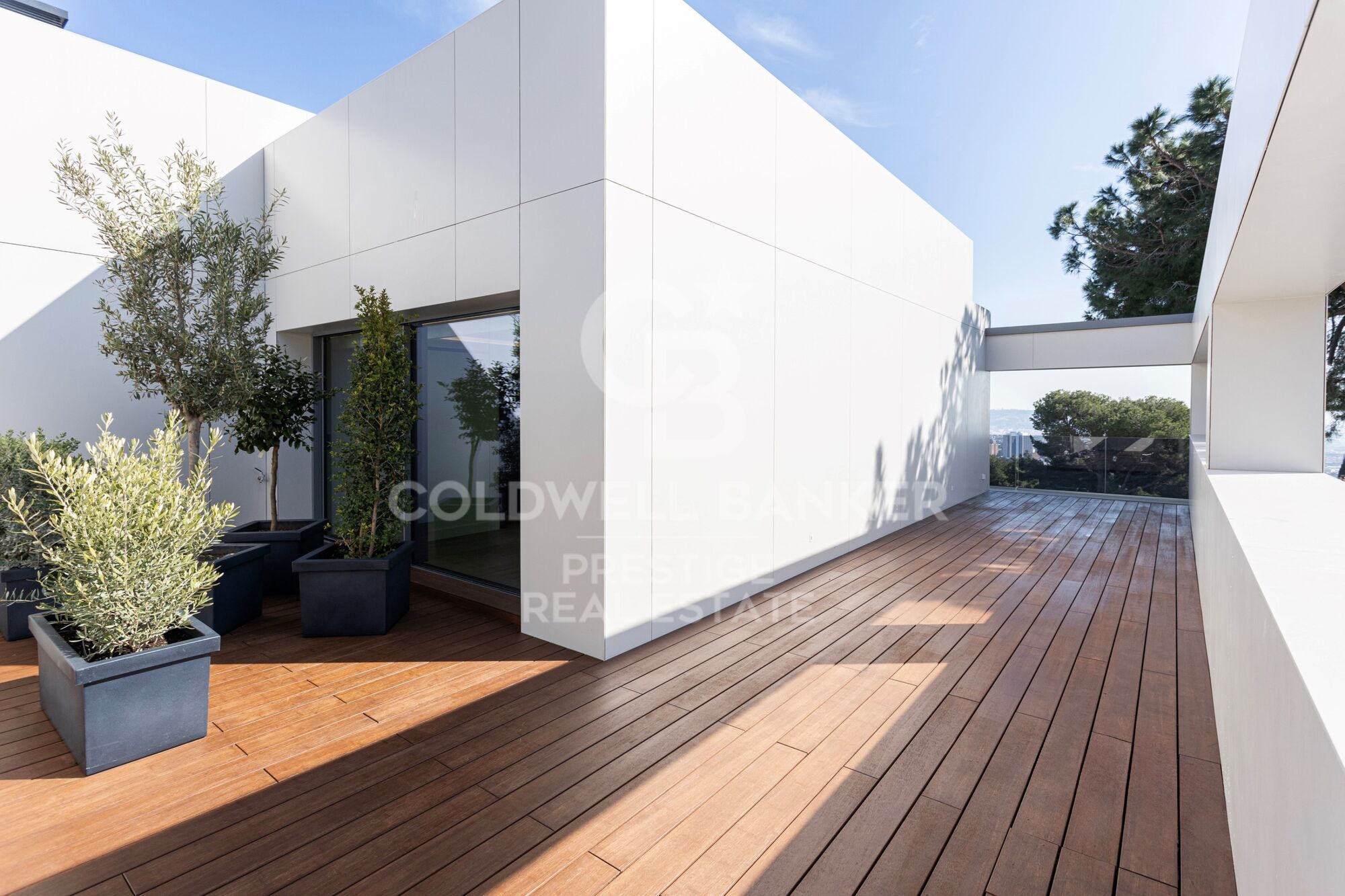 RÉSIDENCE DE LUXE EXCLUSIVE À PEDRALBES, BARCELONE