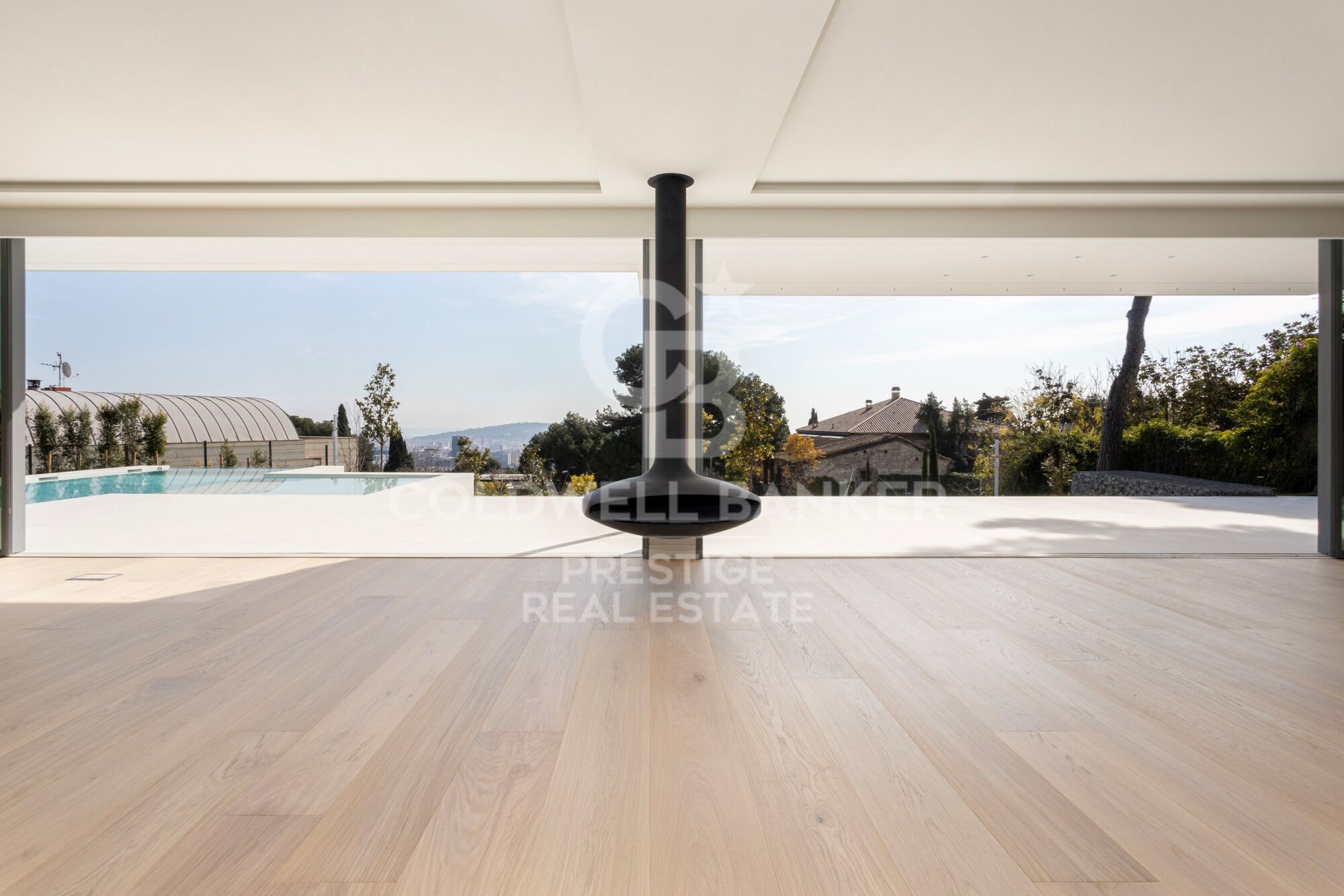 EXKLUSIVE LUXUSRESIDENZ IN PEDRALBES, BARCELONA