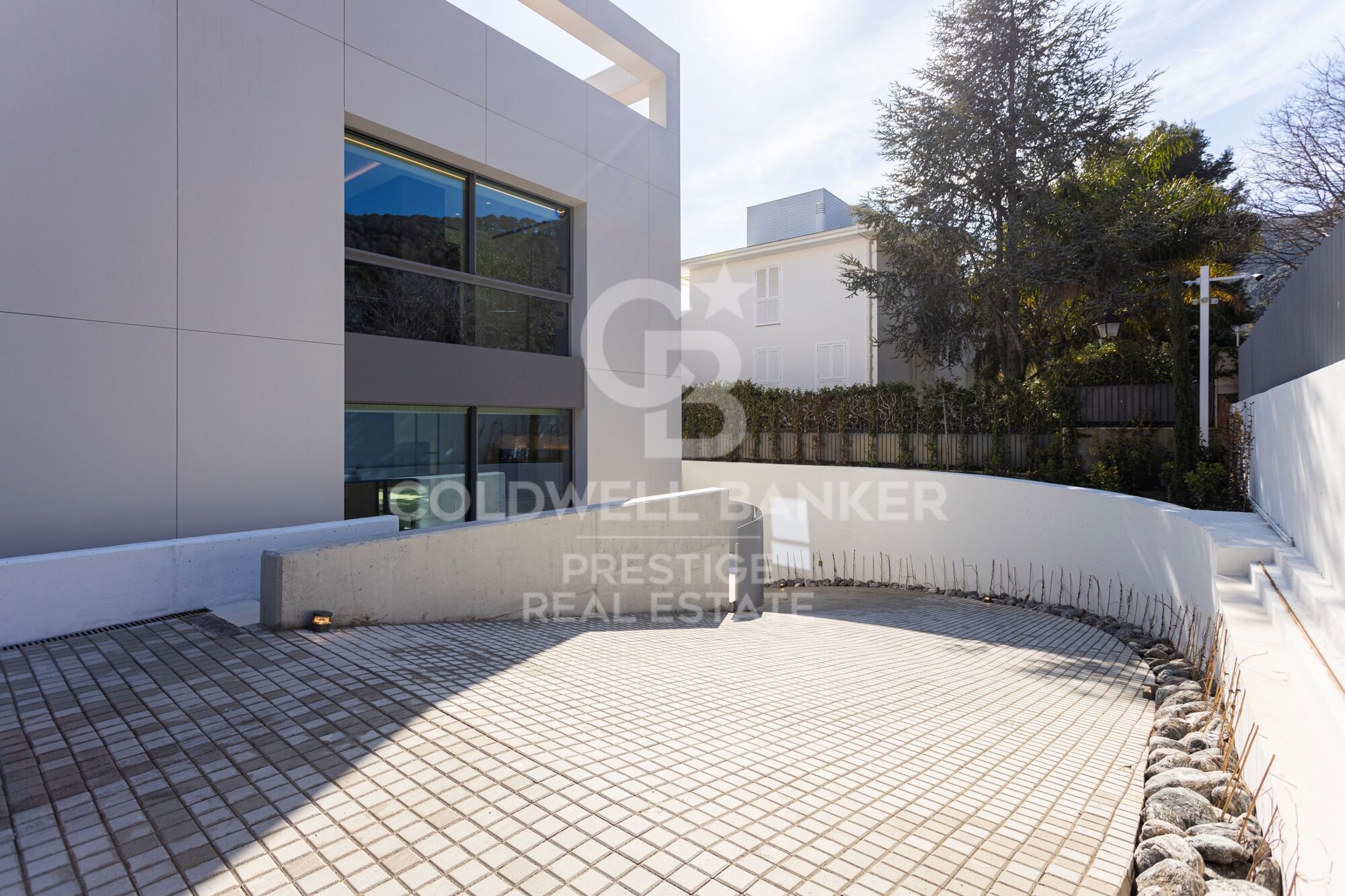 EXKLUSIVE LUXUSRESIDENZ IN PEDRALBES, BARCELONA