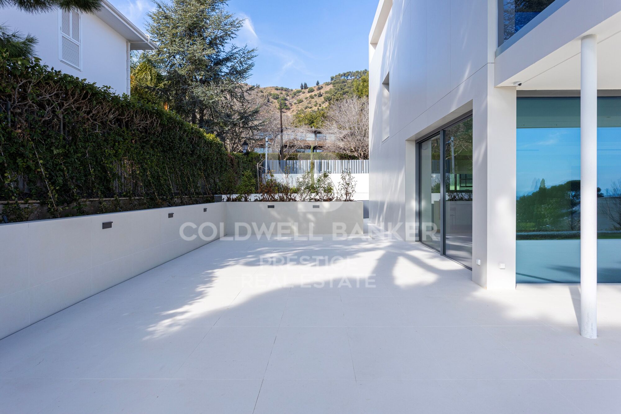 EXKLUSIVE LUXUSRESIDENZ IN PEDRALBES, BARCELONA