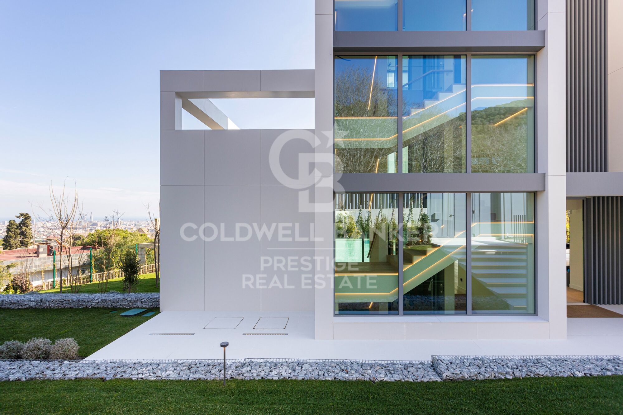 EXKLUSIVE LUXUSRESIDENZ IN PEDRALBES, BARCELONA