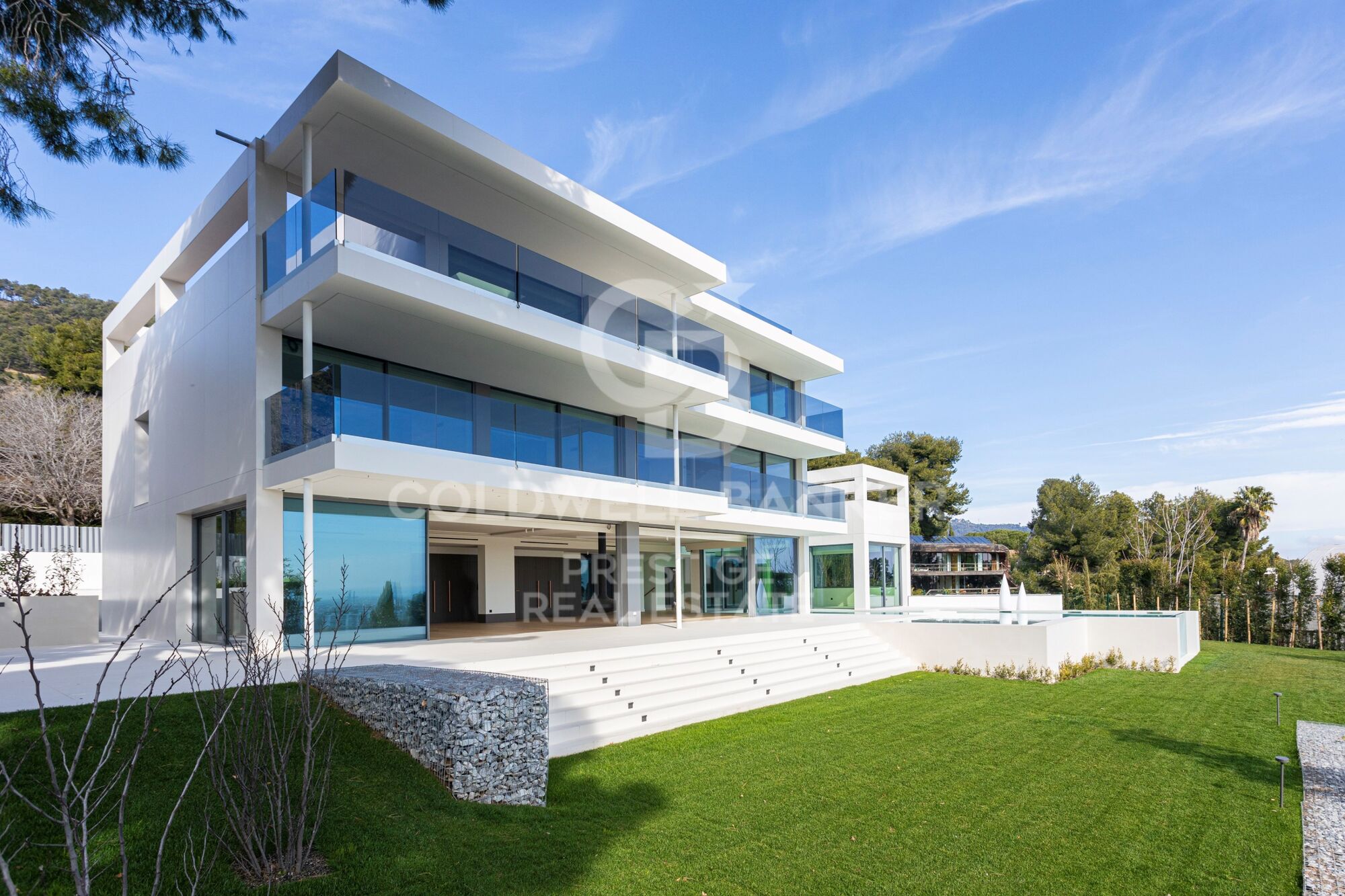 RÉSIDENCE DE LUXE EXCLUSIVE À PEDRALBES, BARCELONE