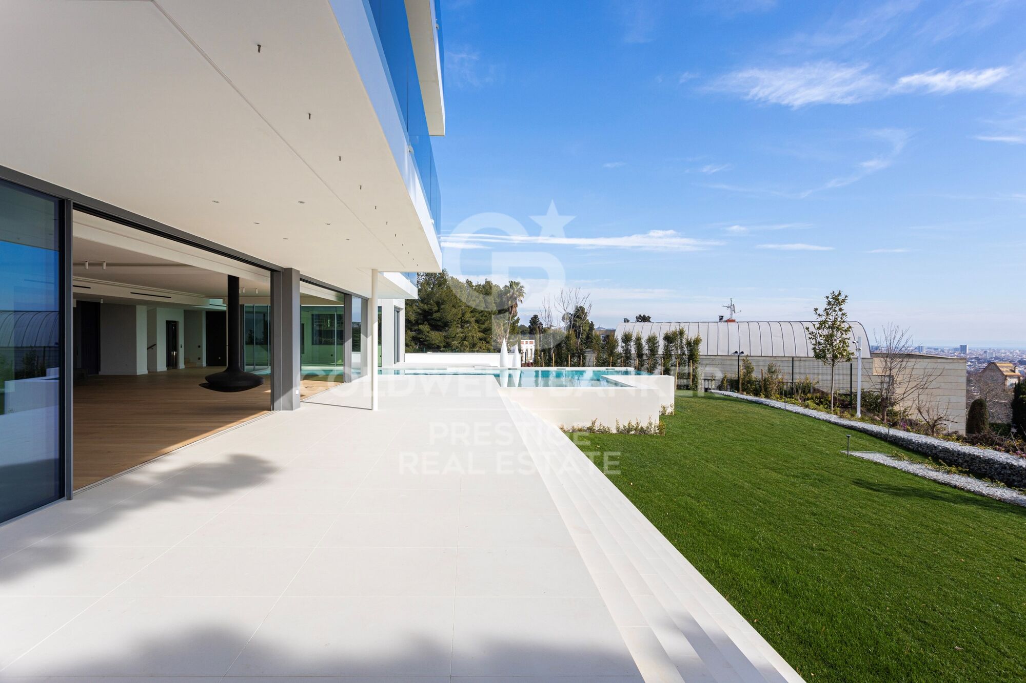 EXKLUSIVE LUXUSRESIDENZ IN PEDRALBES, BARCELONA