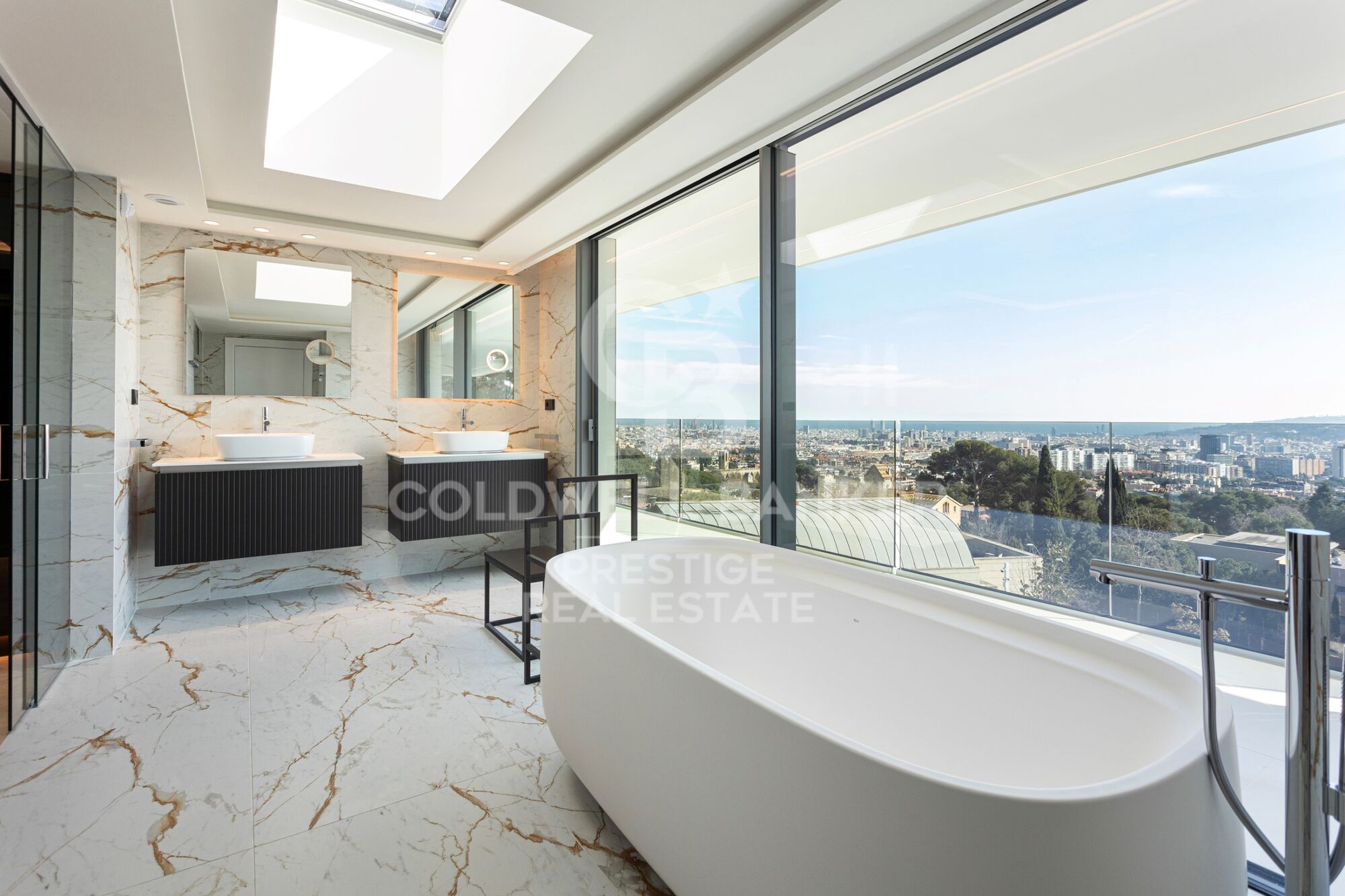 Brand new luxury property for sale in Barcelona