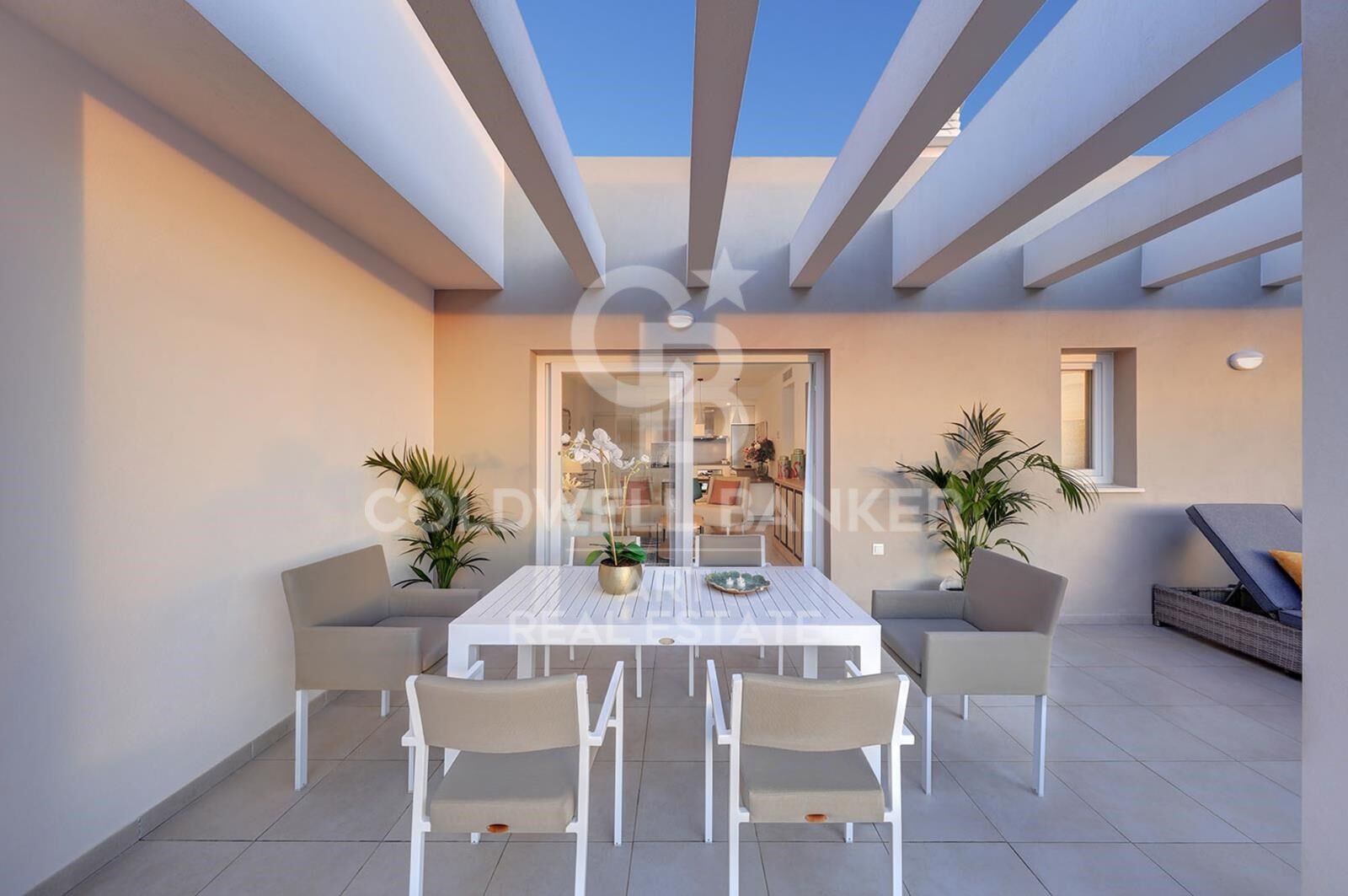 Fourth floor flat in Nueva Andalucía
