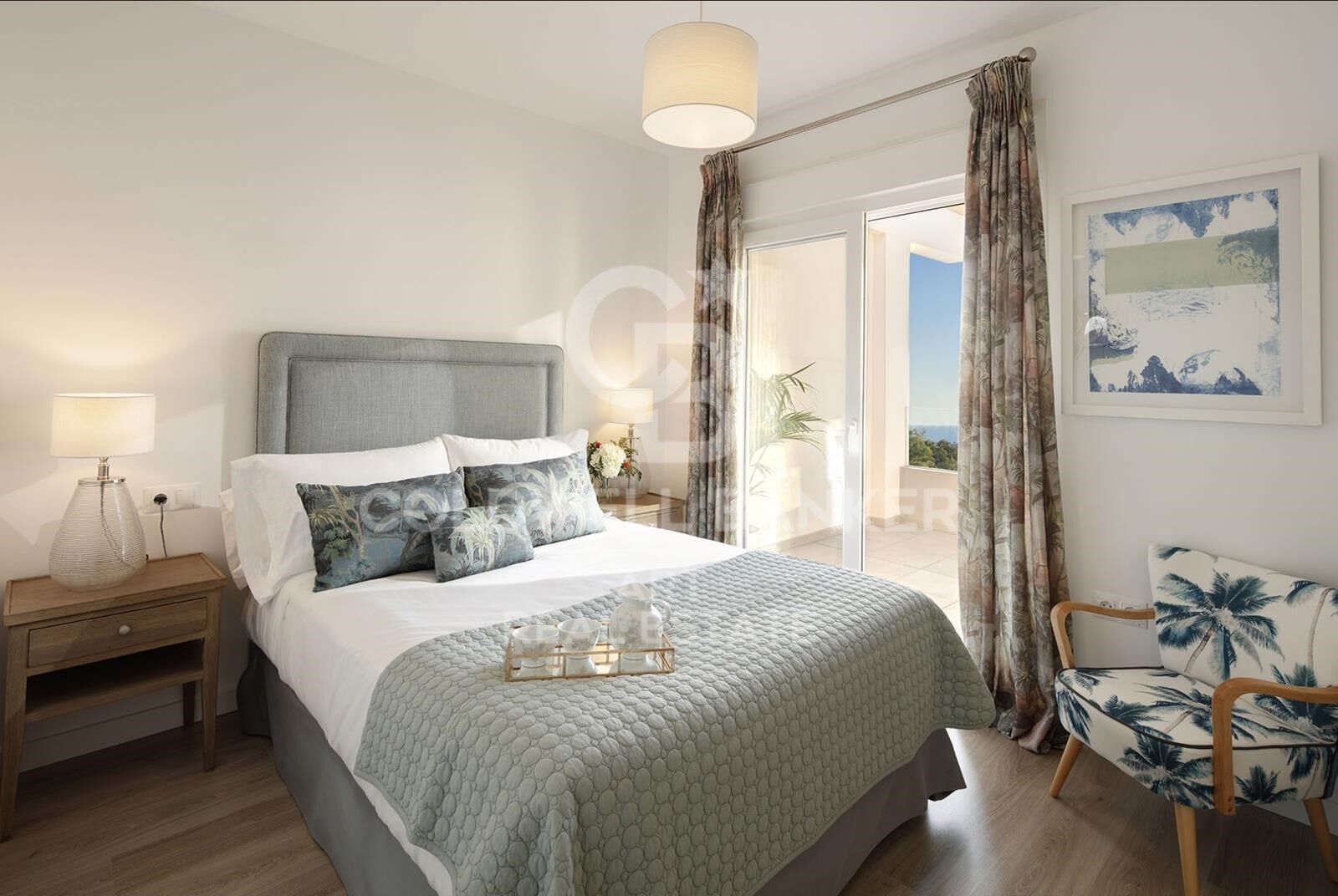 Apartamentos en tercera planta en Nueva Andalucía