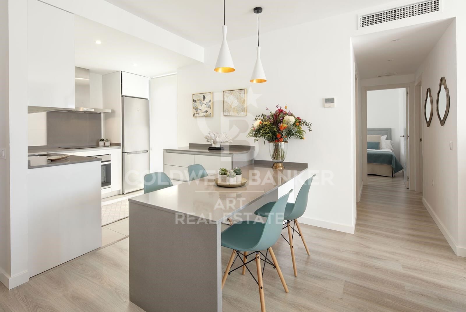 Apartamentos en tercera planta en Nueva Andalucía