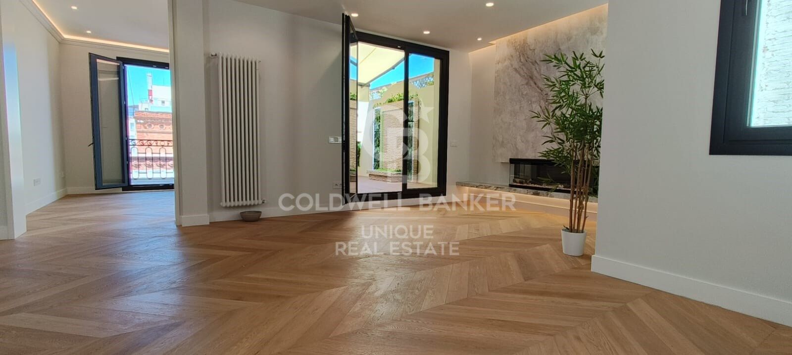 Penthouse for Sale in Recoletos