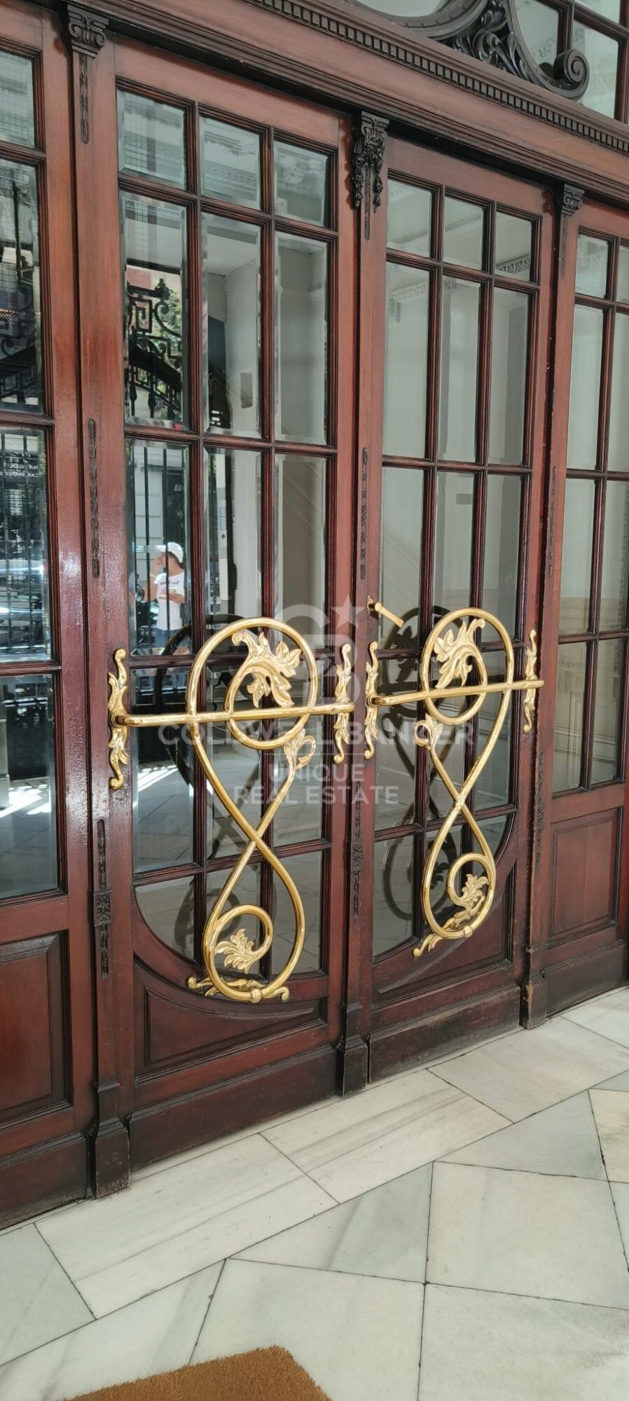 Ático con terraza en venta en Recoletos