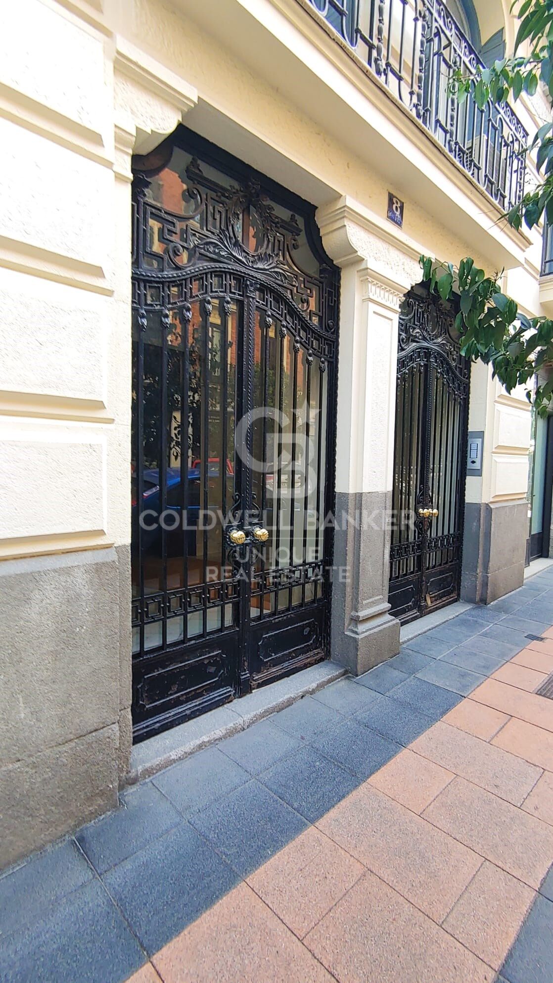 Penthouse mit Terrasse zum Verkauf in Recoletos
