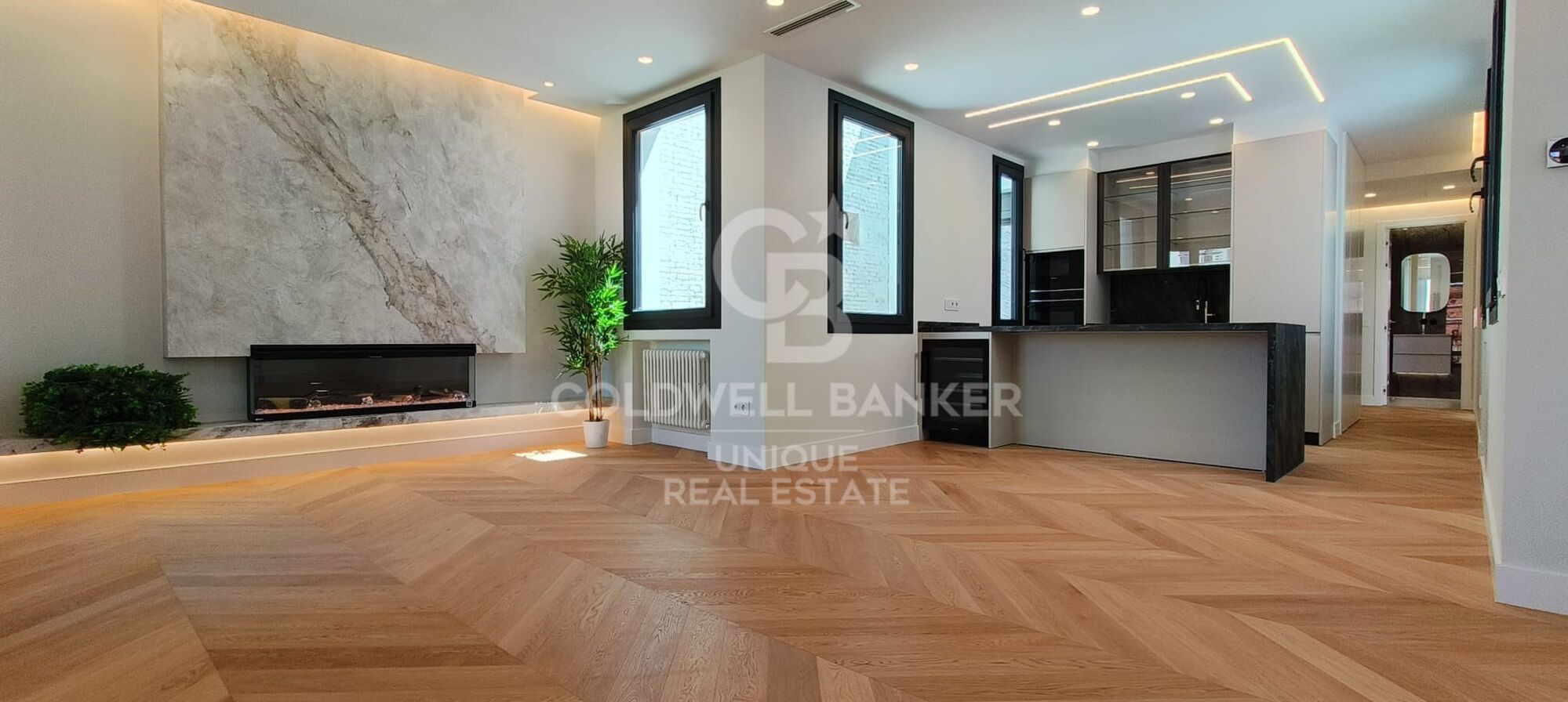 Penthouse for Sale in Recoletos