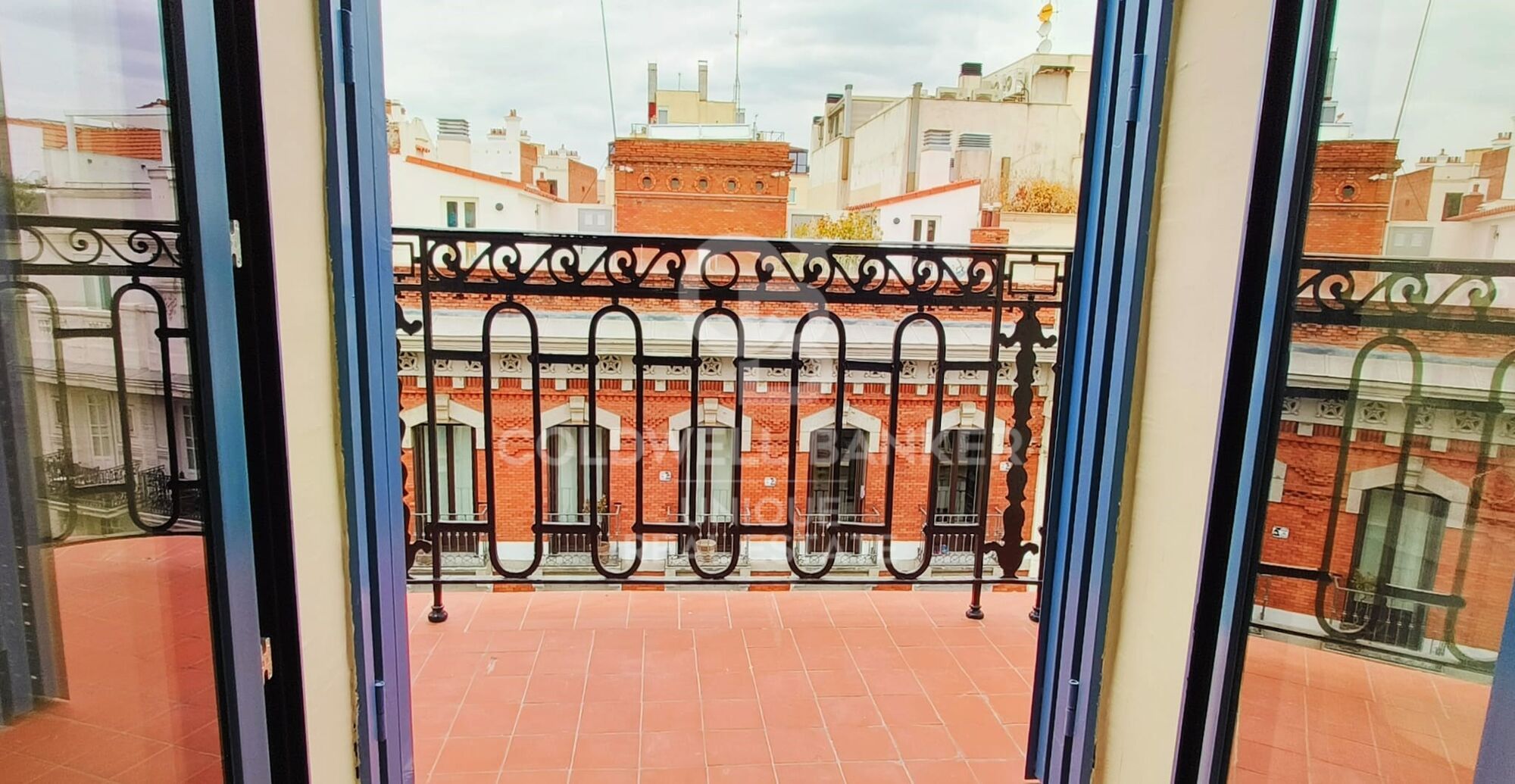Ático con terraza en venta en Recoletos