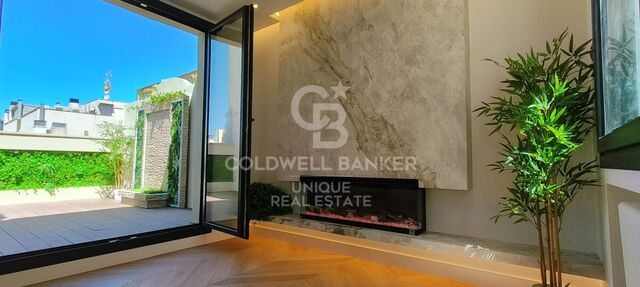 Penthouse mit Terrasse zum Verkauf in Recoletos