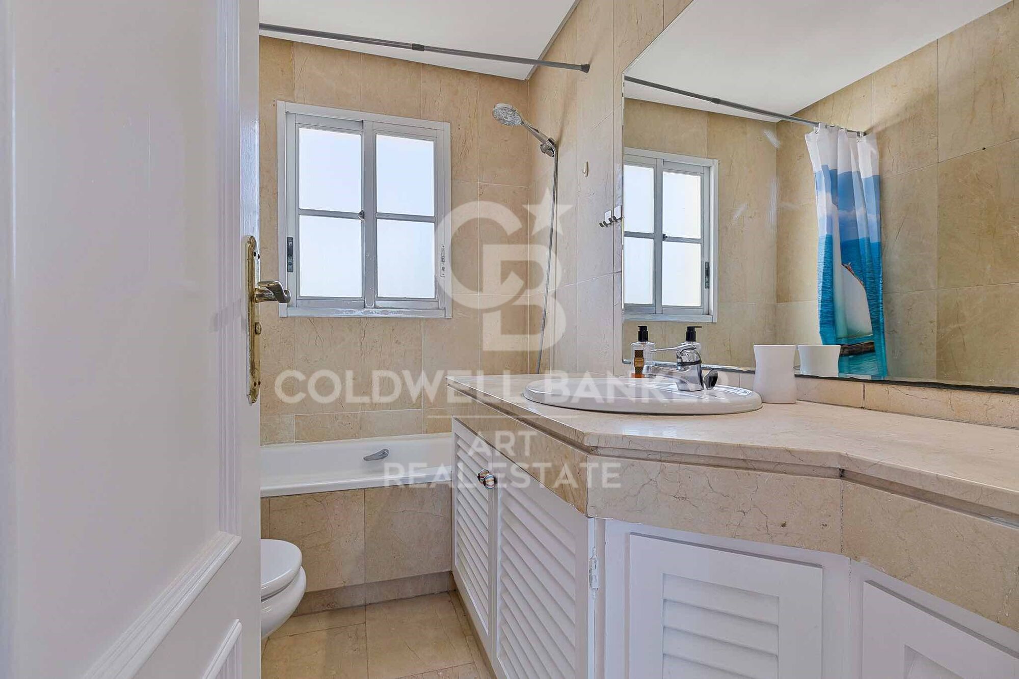 Preciosa casa adosada en Estepona