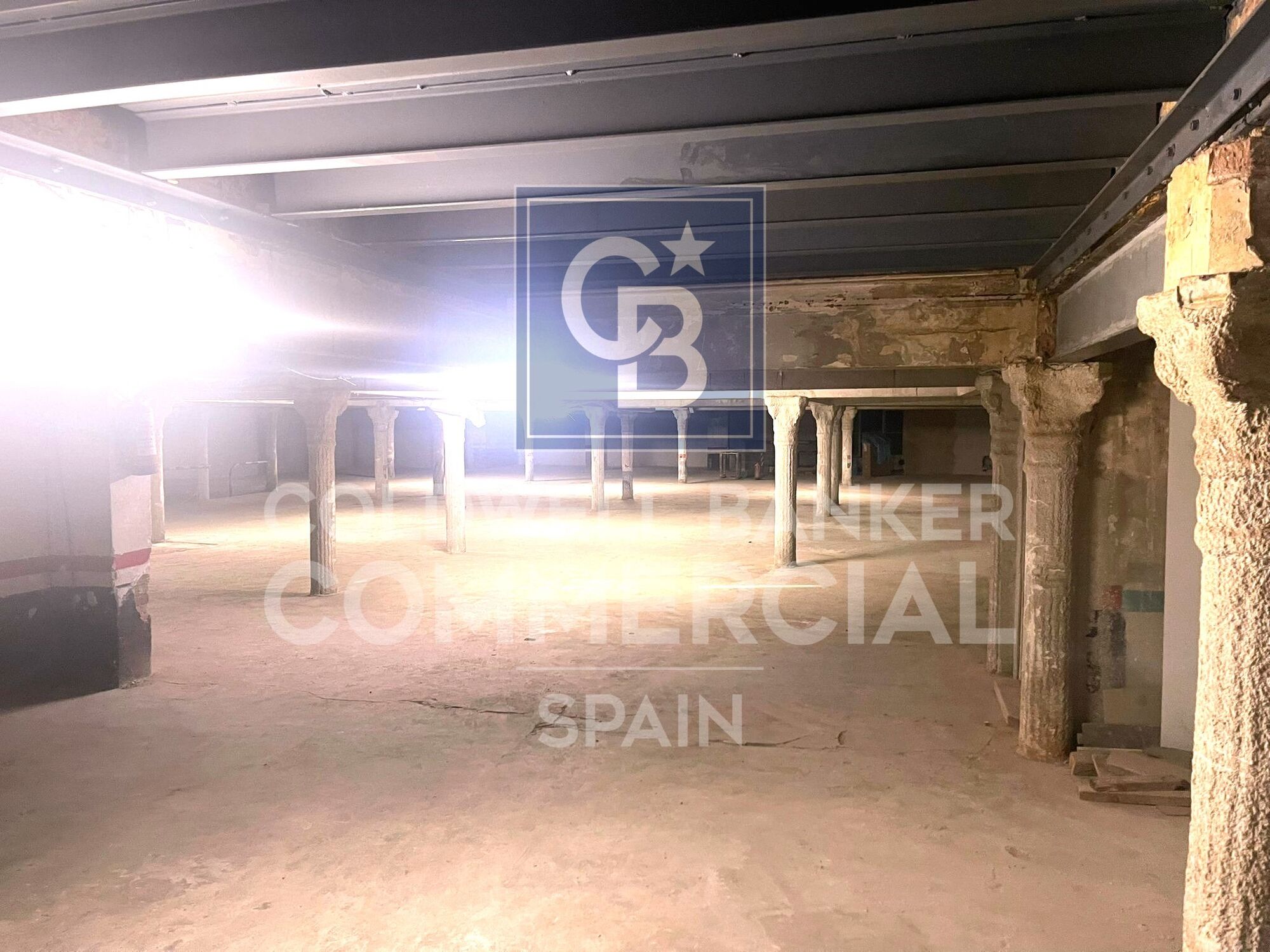 Commercial Sale Barcelona