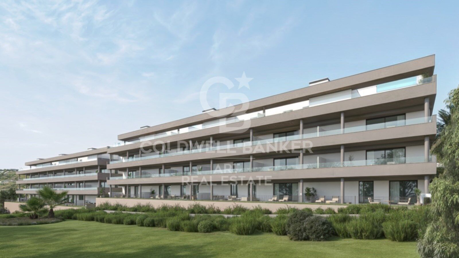 Apartamentos de lujo en Valle Romano, Estepona